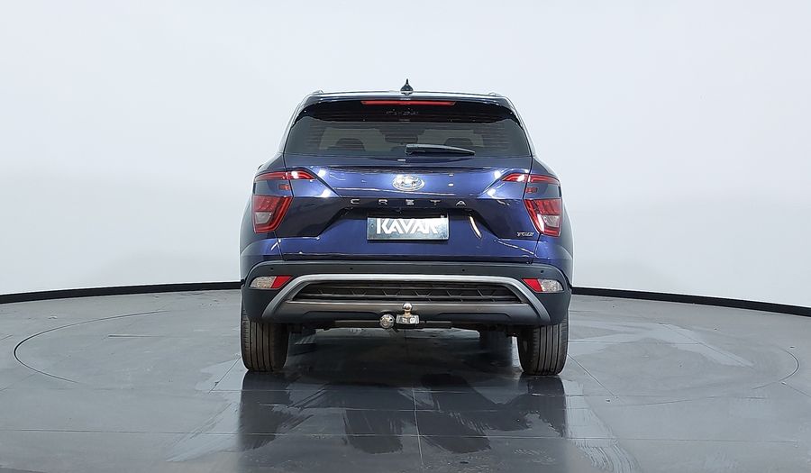 Hyundai Creta 1.0 T-GDI LIMITED AUTO Suv 2024