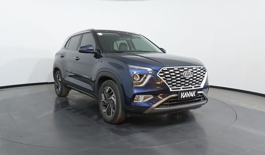 Hyundai Creta 1.0 T-GDI LIMITED AUTO Suv 2024