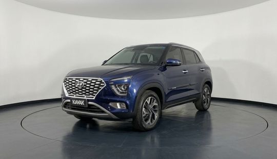 Hyundai • Creta