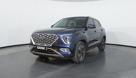 Hyundai • Creta