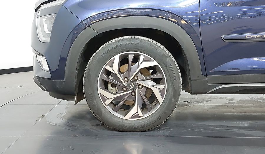 Hyundai Creta 1.0 T-GDI LIMITED AUTO Suv 2024