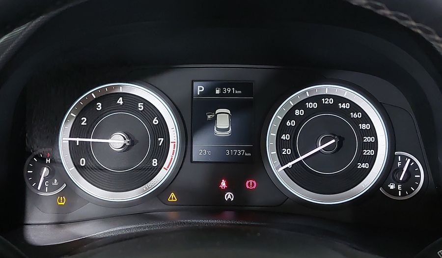 Hyundai Creta 1.0 T-GDI LIMITED AUTO Suv 2024
