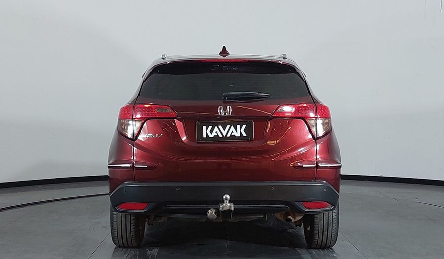 Honda Hr-v 1.8 EX CVT Suv 2018