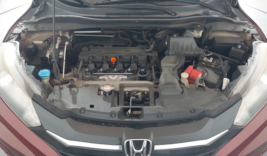 Honda Hr-v 1.8 EX CVT Suv 2018