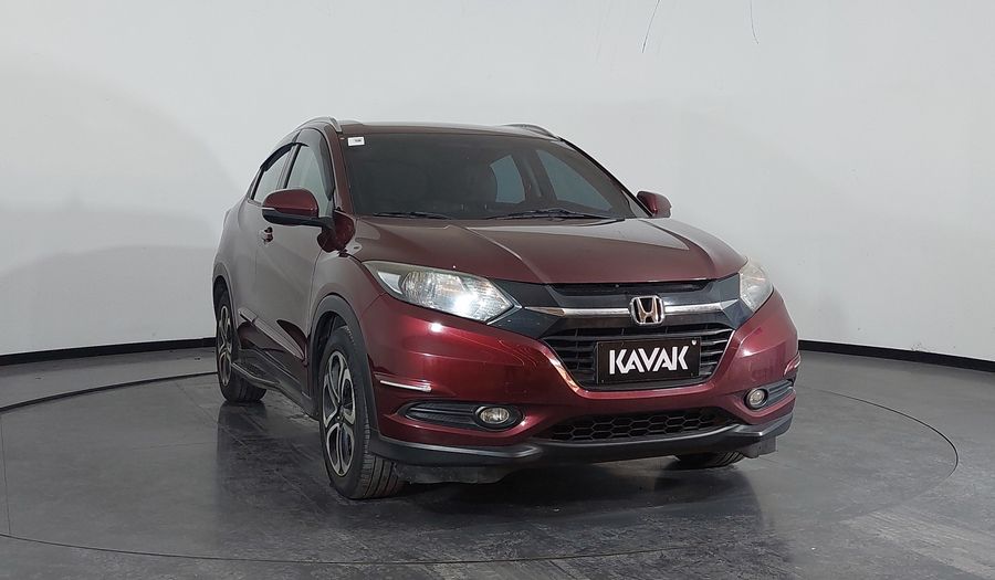 Honda Hr-v 1.8 EX CVT Suv 2018