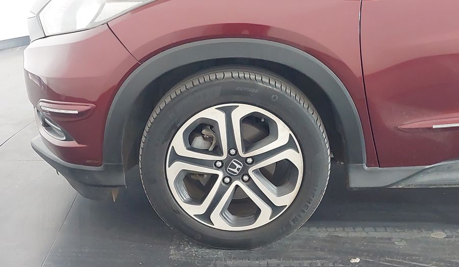 Honda Hr-v 1.8 EX CVT Suv 2018