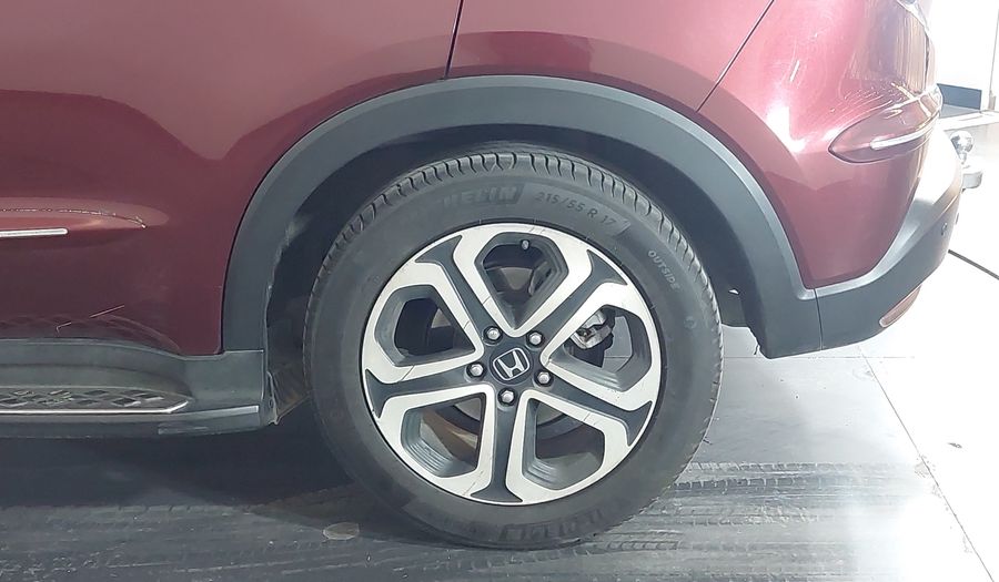 Honda Hr-v 1.8 EX CVT Suv 2018