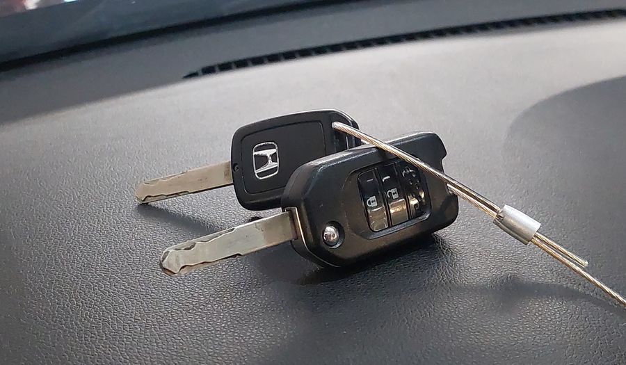 Honda Hr-v 1.8 EX CVT Suv 2018