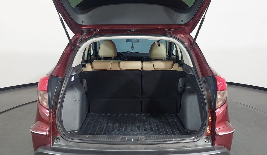 Honda Hr-v 1.8 EX CVT Suv 2018