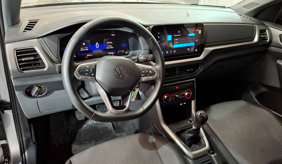 Volkswagen T-cross 1.0 170 TSI Suv 2025