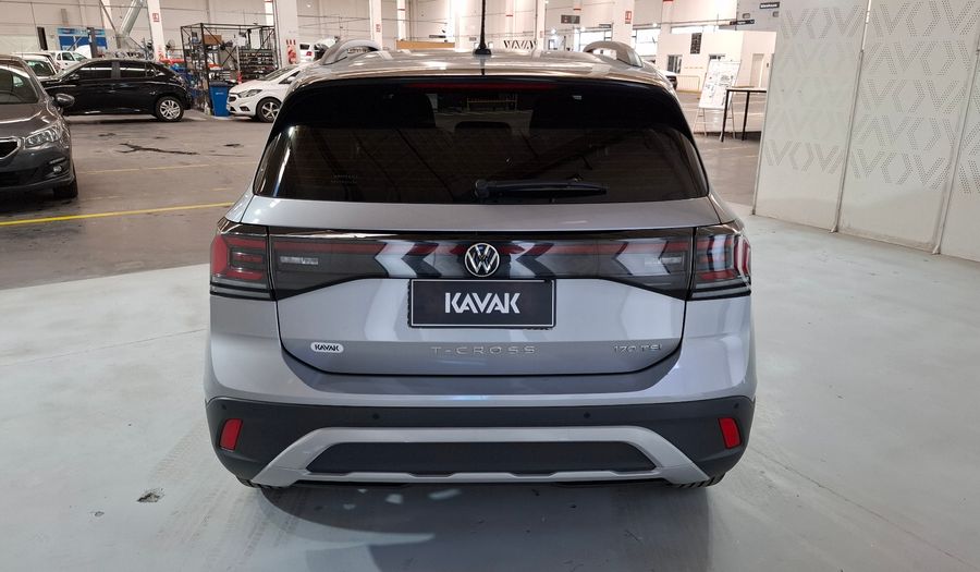 Volkswagen T-cross 1.0 170 TSI Suv 2025
