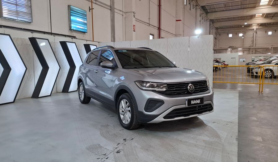 Volkswagen T-cross 1.0 170 TSI Suv 2025