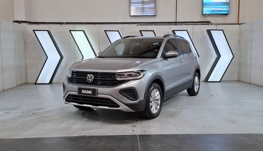 Volkswagen • T-Cross
