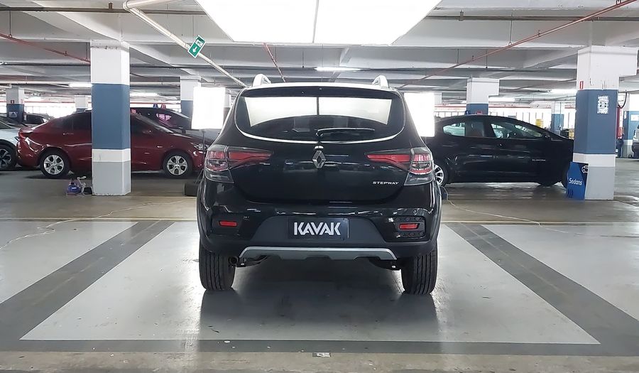 Renault Sandero 1.6 STEPWAY ICONIC CVT Hatchback 2023