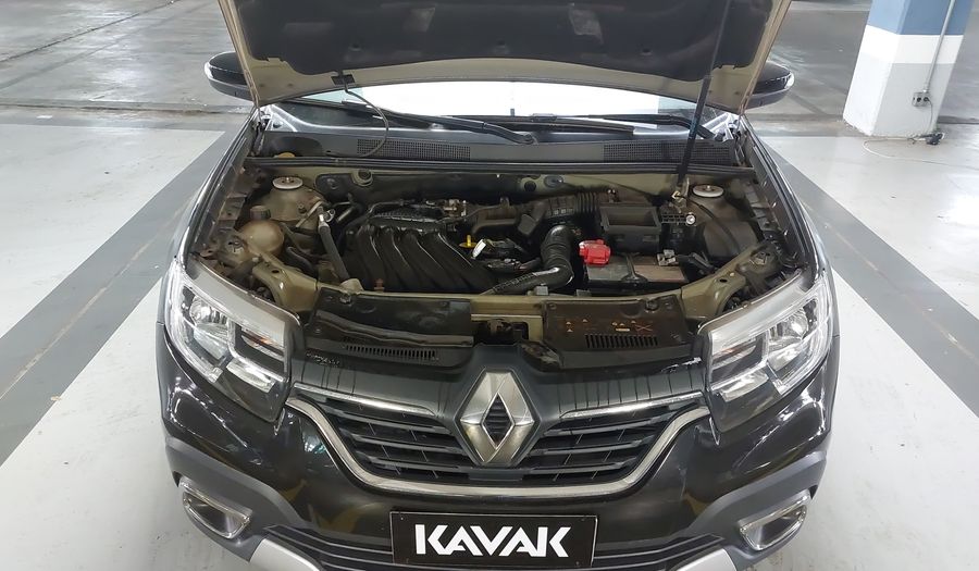 Renault Sandero 1.6 STEPWAY ICONIC CVT Hatchback 2023