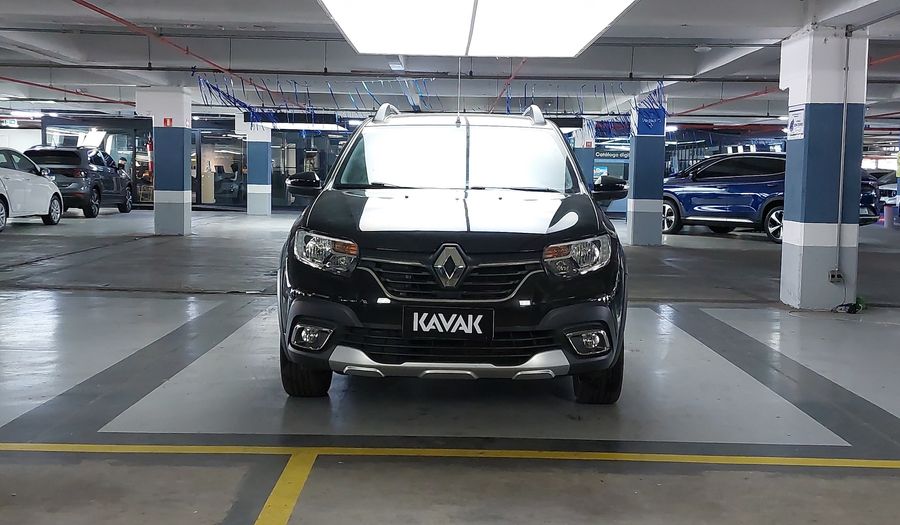 Renault Sandero 1.6 STEPWAY ICONIC CVT Hatchback 2023