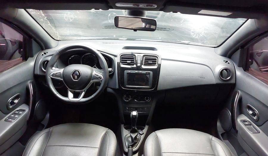 Renault Sandero 1.6 STEPWAY ICONIC CVT Hatchback 2023