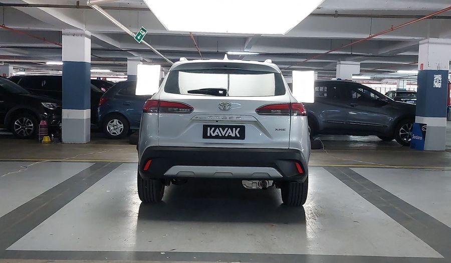 Toyota Corolla Cross 2.0 XRE CVT Suv 2022