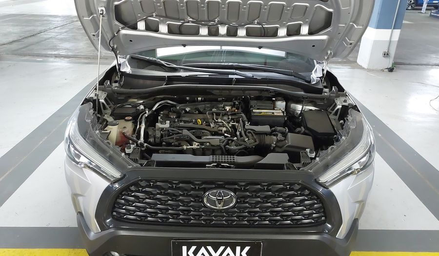 Toyota Corolla Cross 2.0 XRE CVT Suv 2022