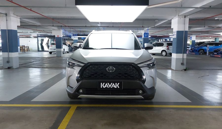 Toyota Corolla Cross 2.0 XRE CVT Suv 2022