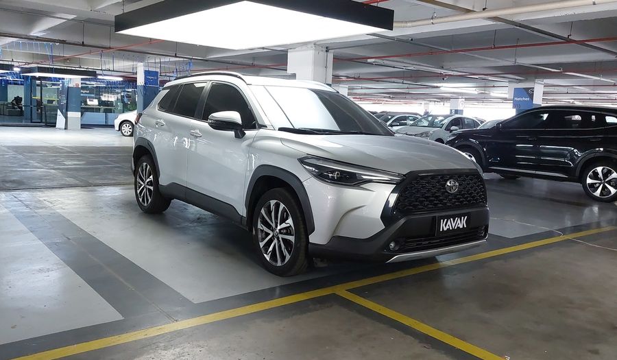 Toyota Corolla Cross 2.0 XRE CVT Suv 2022