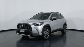 Toyota • Corolla Cross