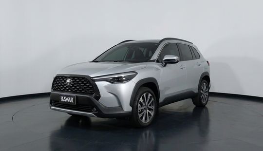 Toyota • Corolla Cross