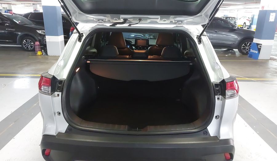 Toyota Corolla Cross 2.0 XRE CVT Suv 2022