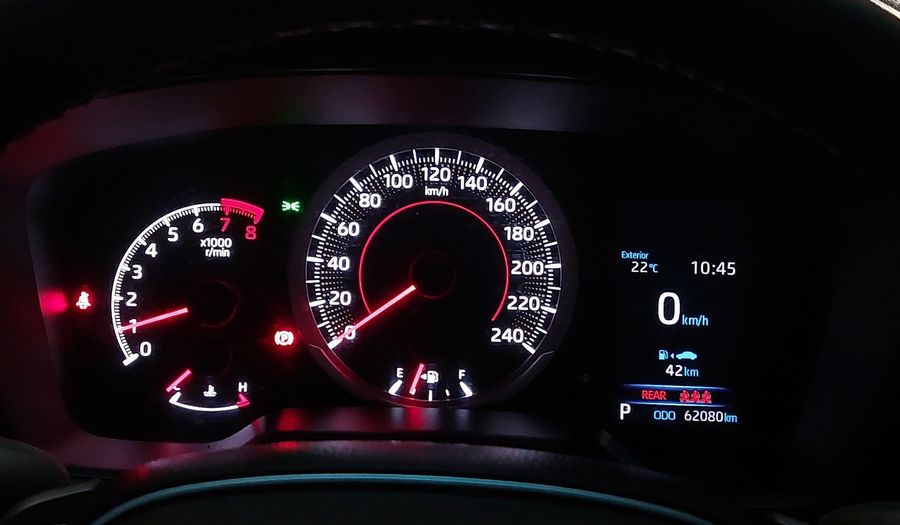 Toyota Corolla Cross 2.0 XRE CVT Suv 2022