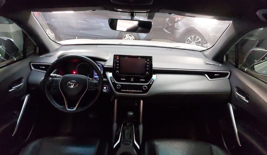 Toyota Corolla Cross 2.0 XRE CVT Suv 2022