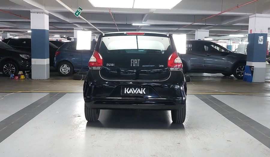 Fiat Mobi 1.0 EVO LIKE Hatchback 2020