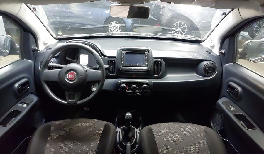 Fiat Mobi 1.0 EVO LIKE Hatchback 2020