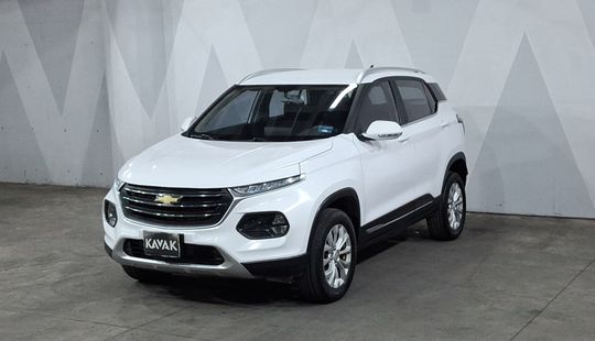 Chevrolet • Groove