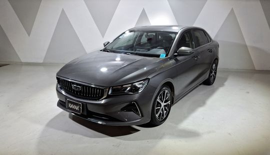 Geely • Emgrand