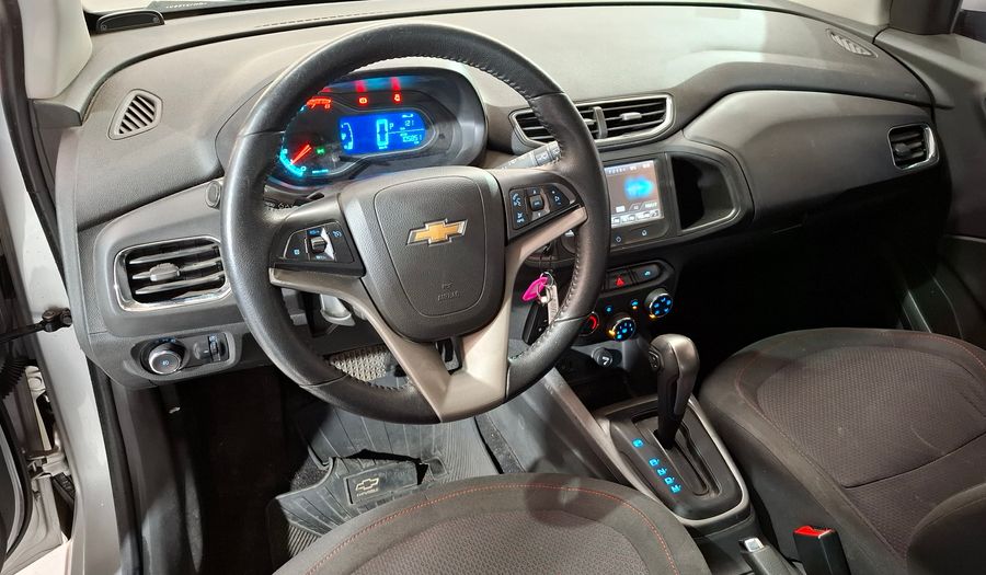 Chevrolet Onix 1.4 LTZ AT Hatchback 2015