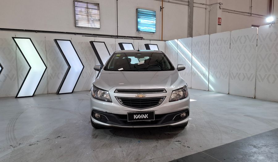 Chevrolet Onix 1.4 LTZ AT Hatchback 2015