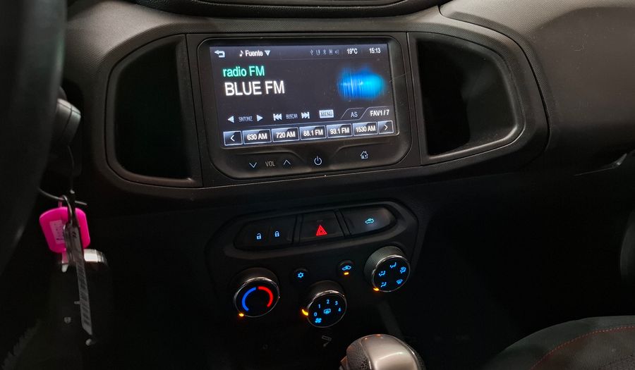 Chevrolet Onix 1.4 LTZ AT Hatchback 2015