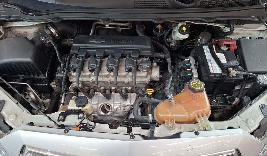 Chevrolet Onix 1.4 LTZ AT Hatchback 2015