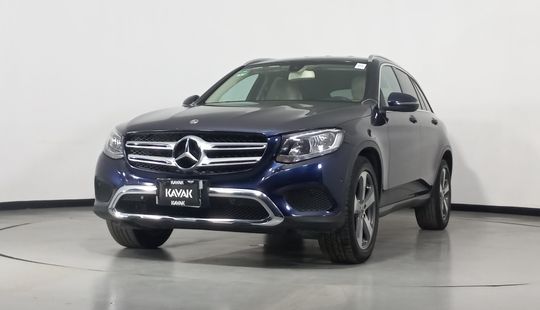 Mercedes Benz • Clase GLC