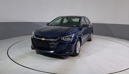 Chevrolet • Onix