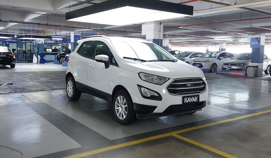 Ford Ecosport 1.5 SE AUTO Suv 2020