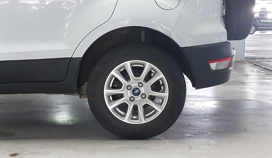 Ford Ecosport 1.5 SE AUTO Suv 2020