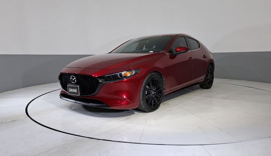 Mazda • Mazda 3