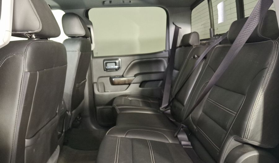 Gmc Sierra 6.2 DENALI E AT 4WD Pickup 2016