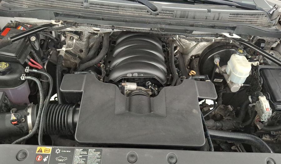Gmc Sierra 6.2 DENALI E AT 4WD Pickup 2016