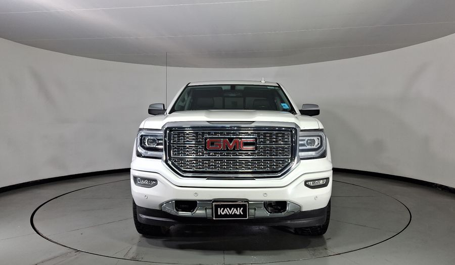 Gmc Sierra 6.2 DENALI E AT 4WD Pickup 2016