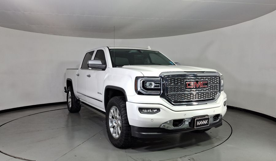 Gmc Sierra 6.2 DENALI E AT 4WD Pickup 2016
