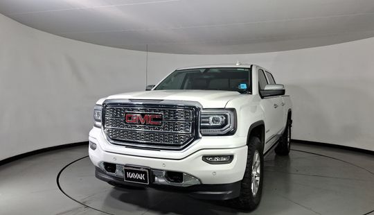 Gmc • Sierra