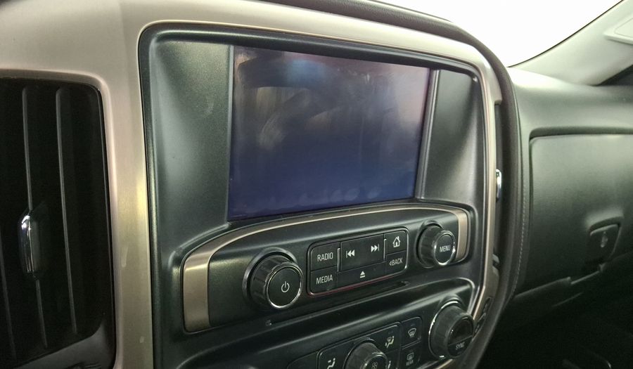 Gmc Sierra 6.2 DENALI E AT 4WD Pickup 2016