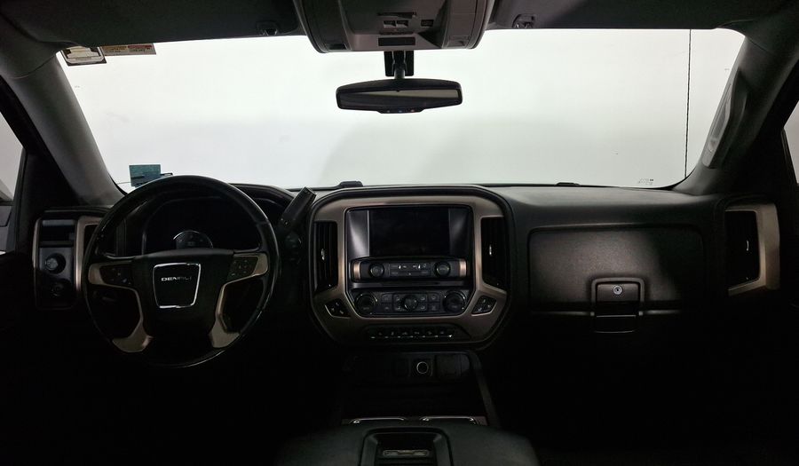 Gmc Sierra 6.2 DENALI E AT 4WD Pickup 2016